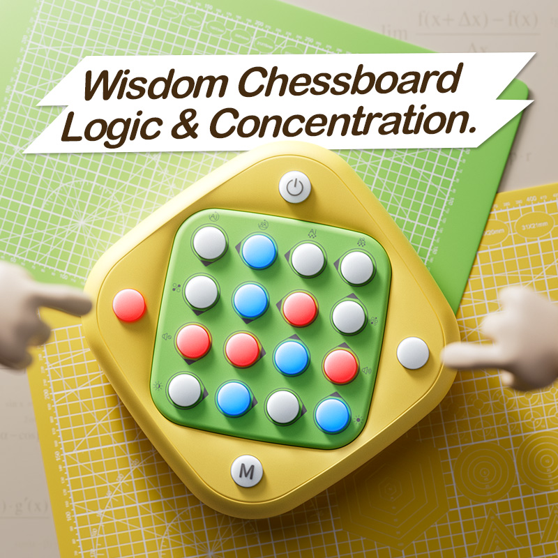 YS2612G 英文旋轉棋