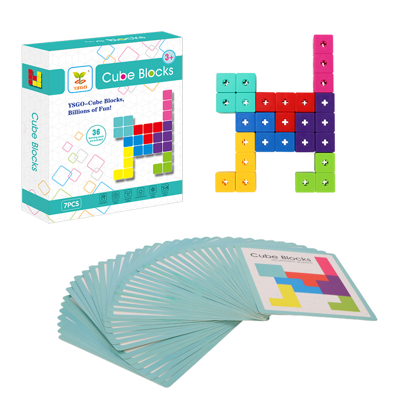 YS2608A 英文益智方塊香蕉视频APP下载污